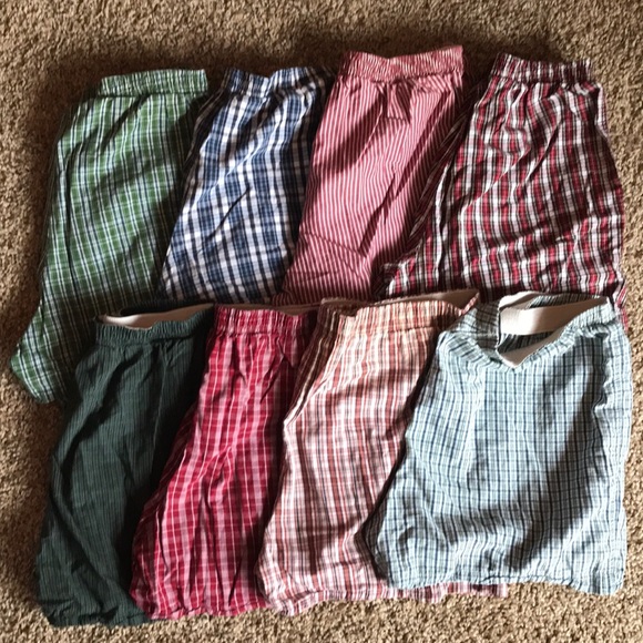 Merona Other - Men’s Merona multi colored boxers 8 pairs